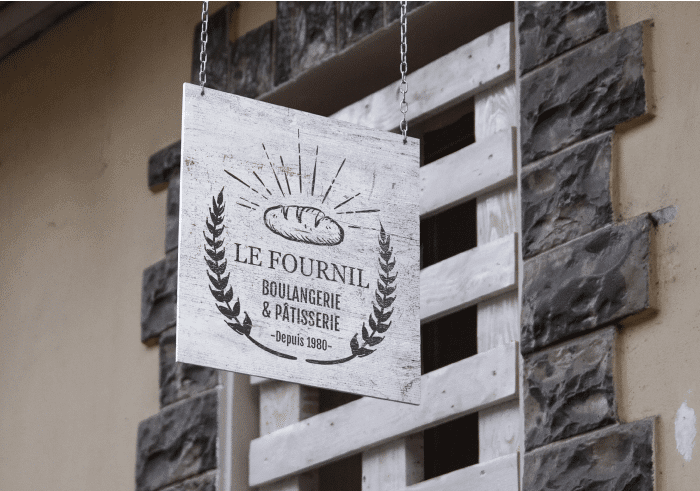 enseigne enseigne