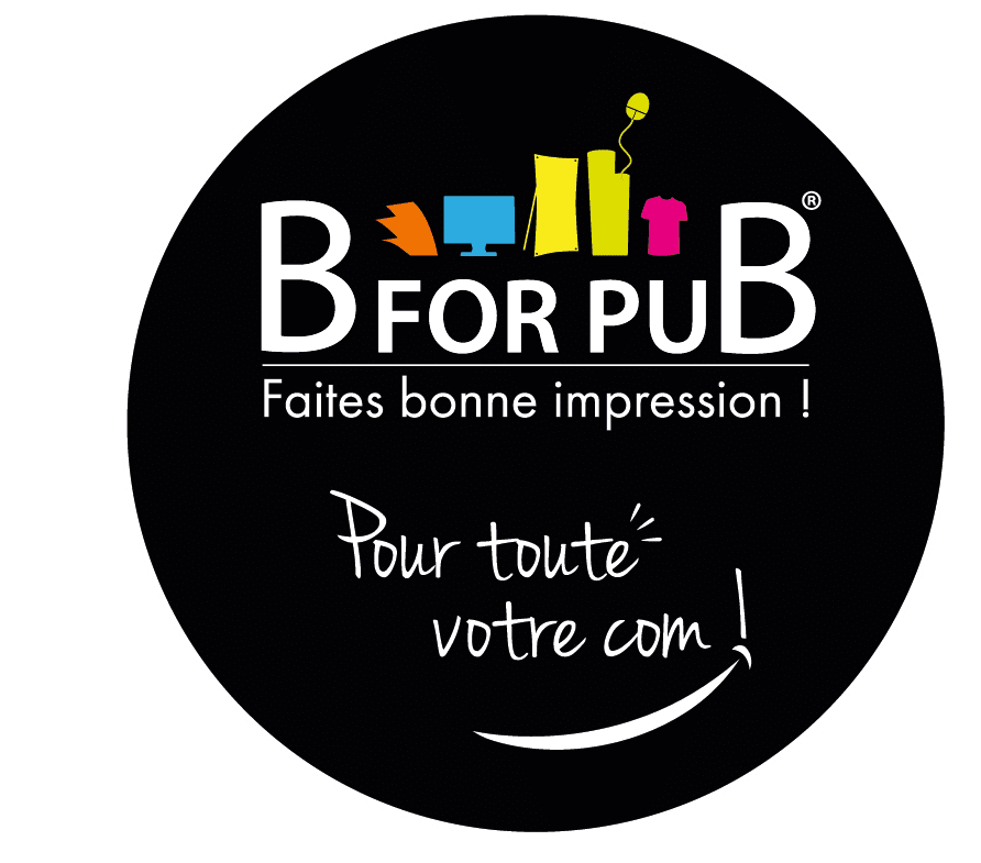 Sous-mains bureau personnalisé - Création et Impression - BforpuB Vannes