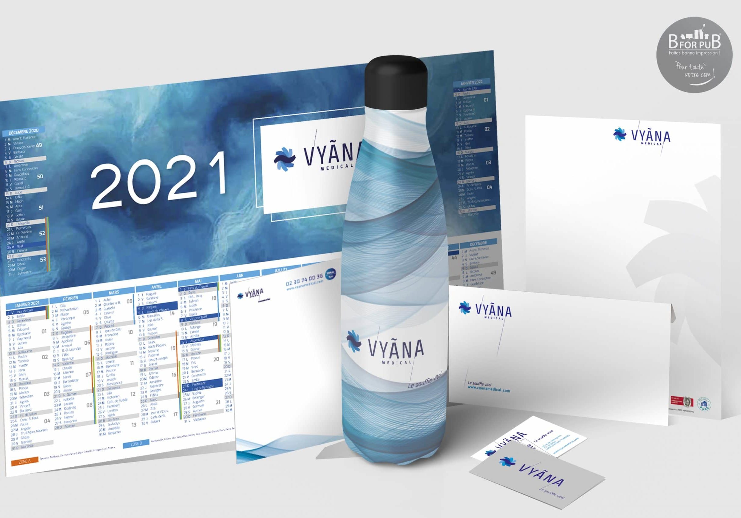 MOCK UP VYANA